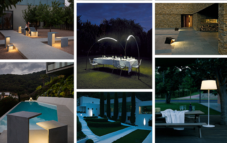 Outdoor Living and Lighting