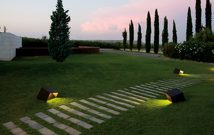 Vibia Break Outdoor Floor