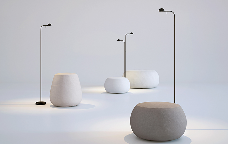 Vibia Pin Pendelleuchten