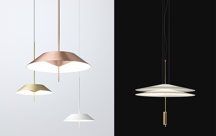 Vibia Mayfair/Flamingo - Best of Year kandidaten