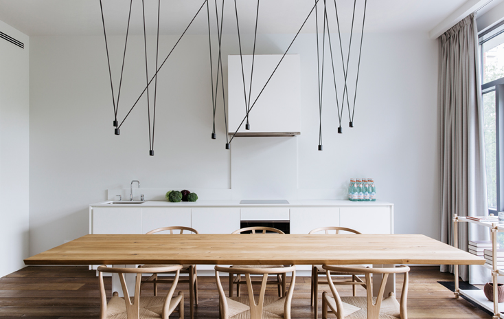 Vibia Match Hanging Light - Moscow