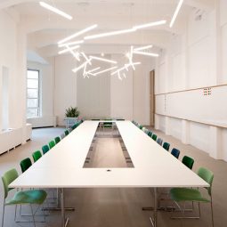 Spotlight on Corporate Workplaces: The Hague’s Spaces Building