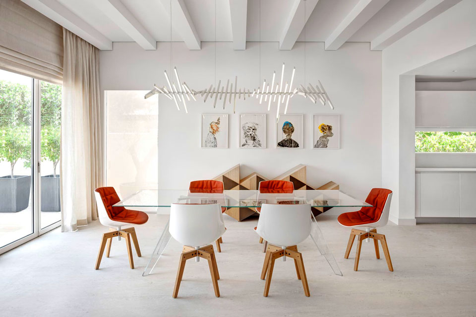 Vibia Rhythm Horizontal Hanging Instagram