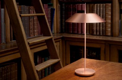 Vibia - Stories - Metropolis Likes Award - Mayfair-London Library 2017