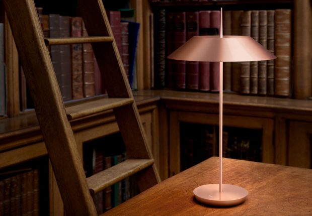 Vibia - Stories - Metropolis Likes Award - Mayfair-London Library 2017