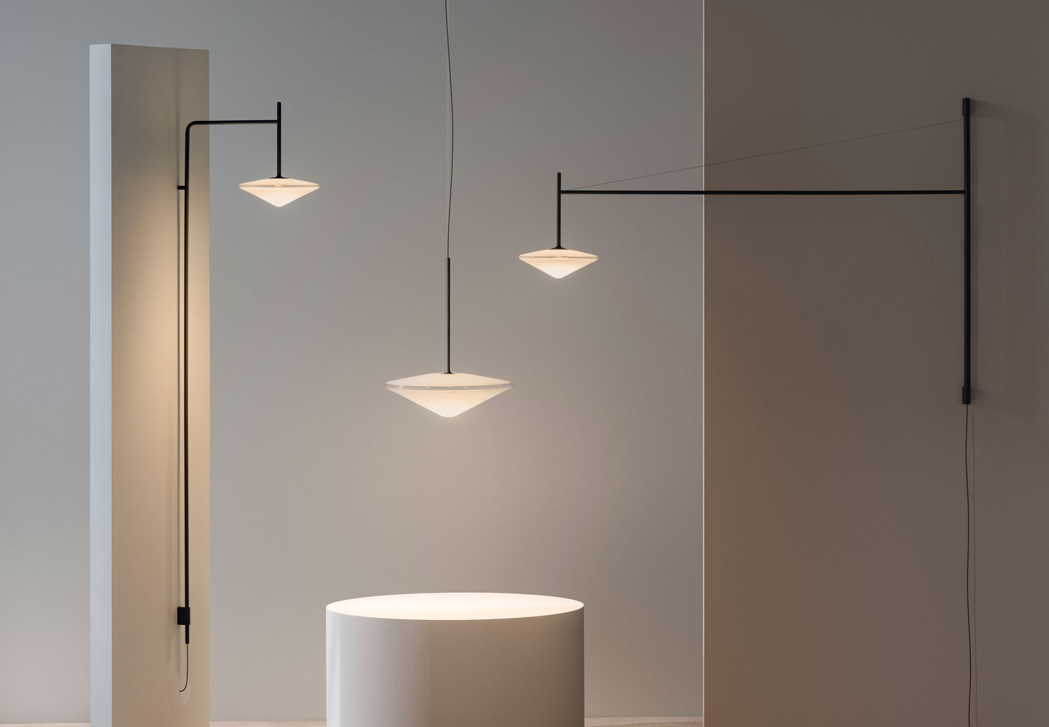 Vibia The Edit - The Tempo Collection: Archetypal Lighting, Reinterpreted