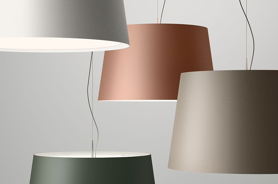 Vibia - Stories - Warm Appealing Elegant Adaptable