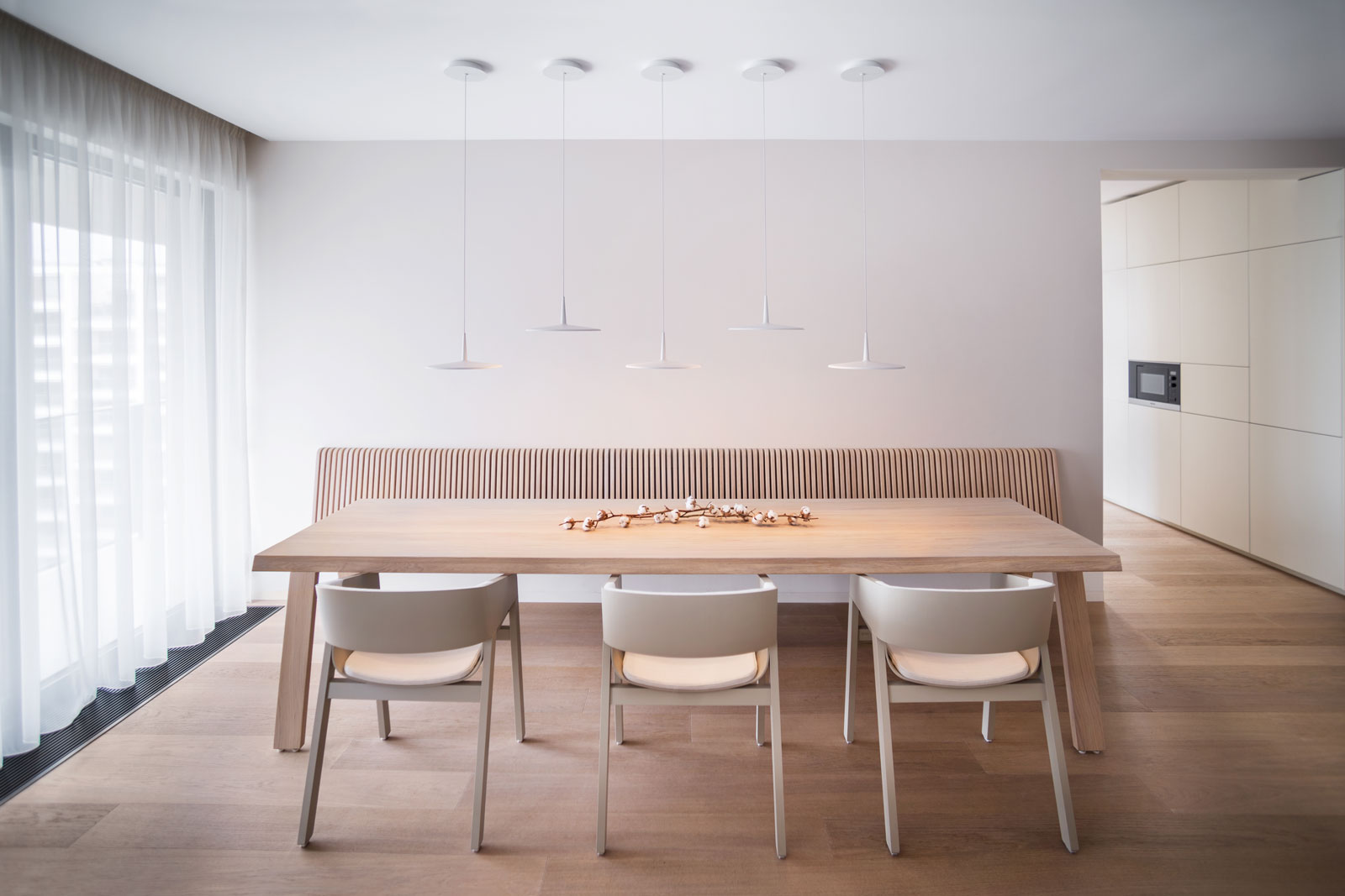 Vibia The Edit - Skan - Dining & Design