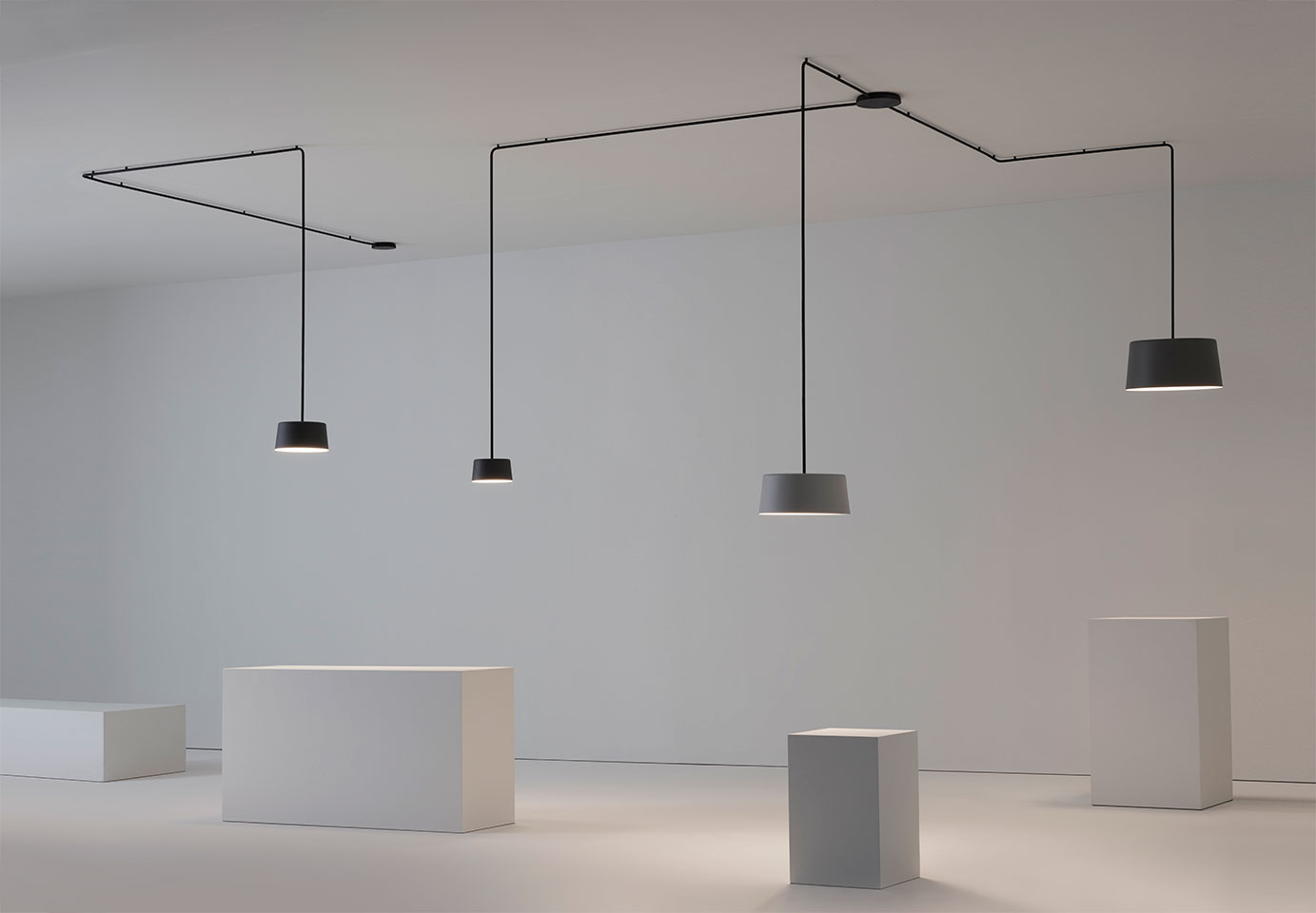 Vibia - The Edit - Tube - Designer Picks Favorites from Vibia’s 2020 Catalog