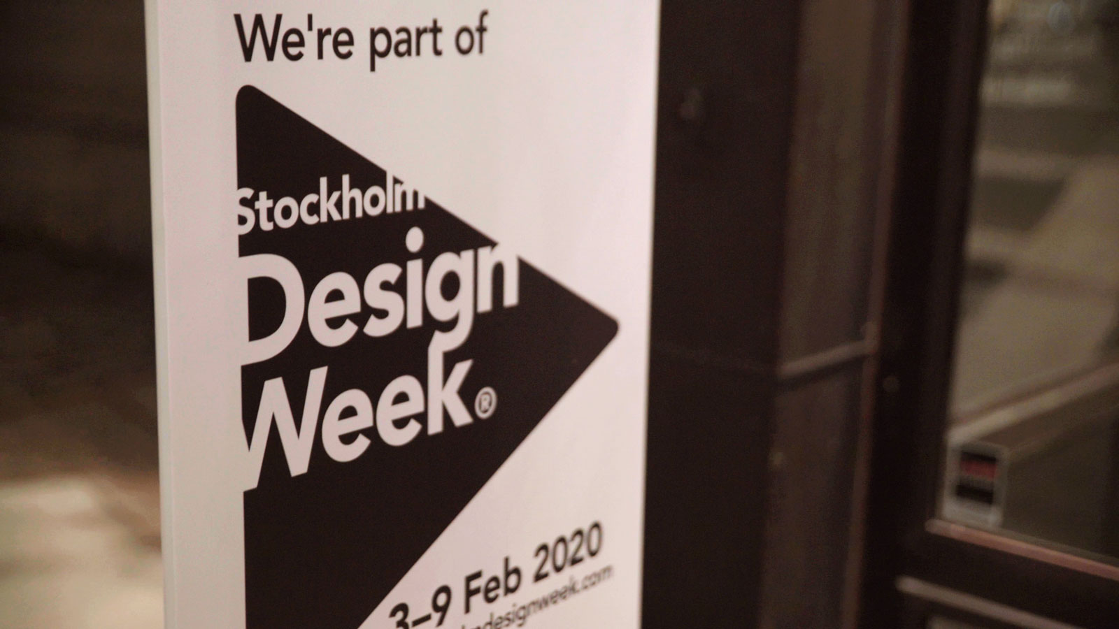 Vibia The Edit - Vibia Featured in an Evocative Installation at the Stockholm Design Week