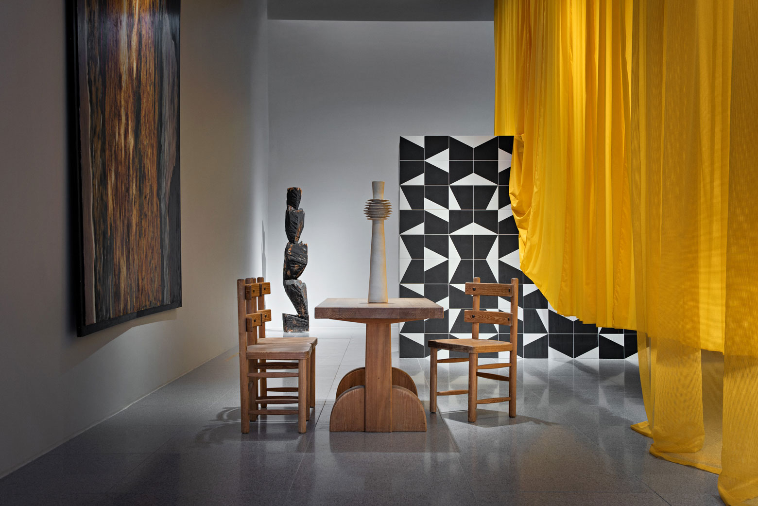 Vibia The Edit - Vibia Featured in an Evocative Installation at the Stockholm Design Week