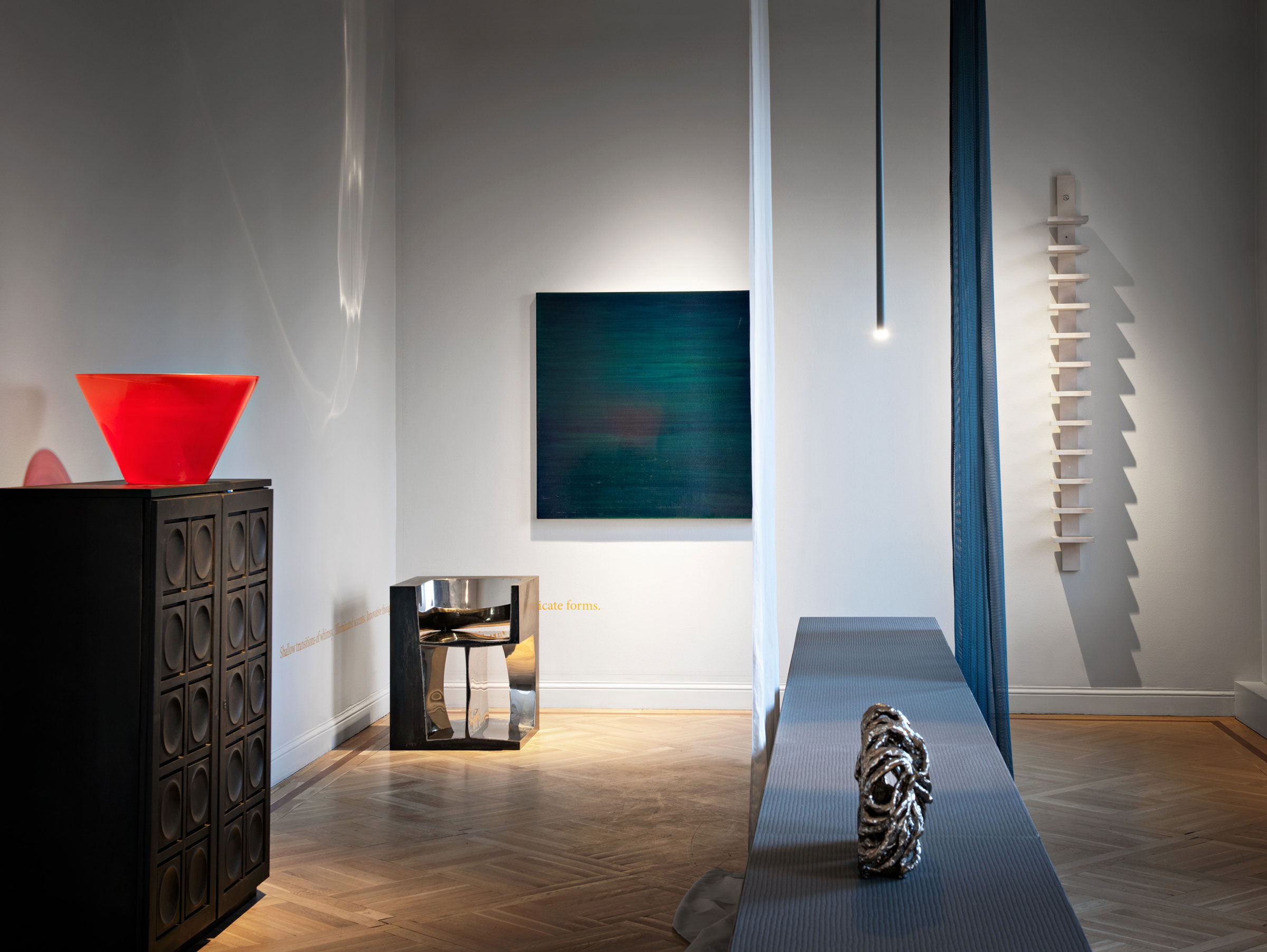 Vibia The Edit - Vibia Featured in an Evocative Installation at the Stockholm Design Week