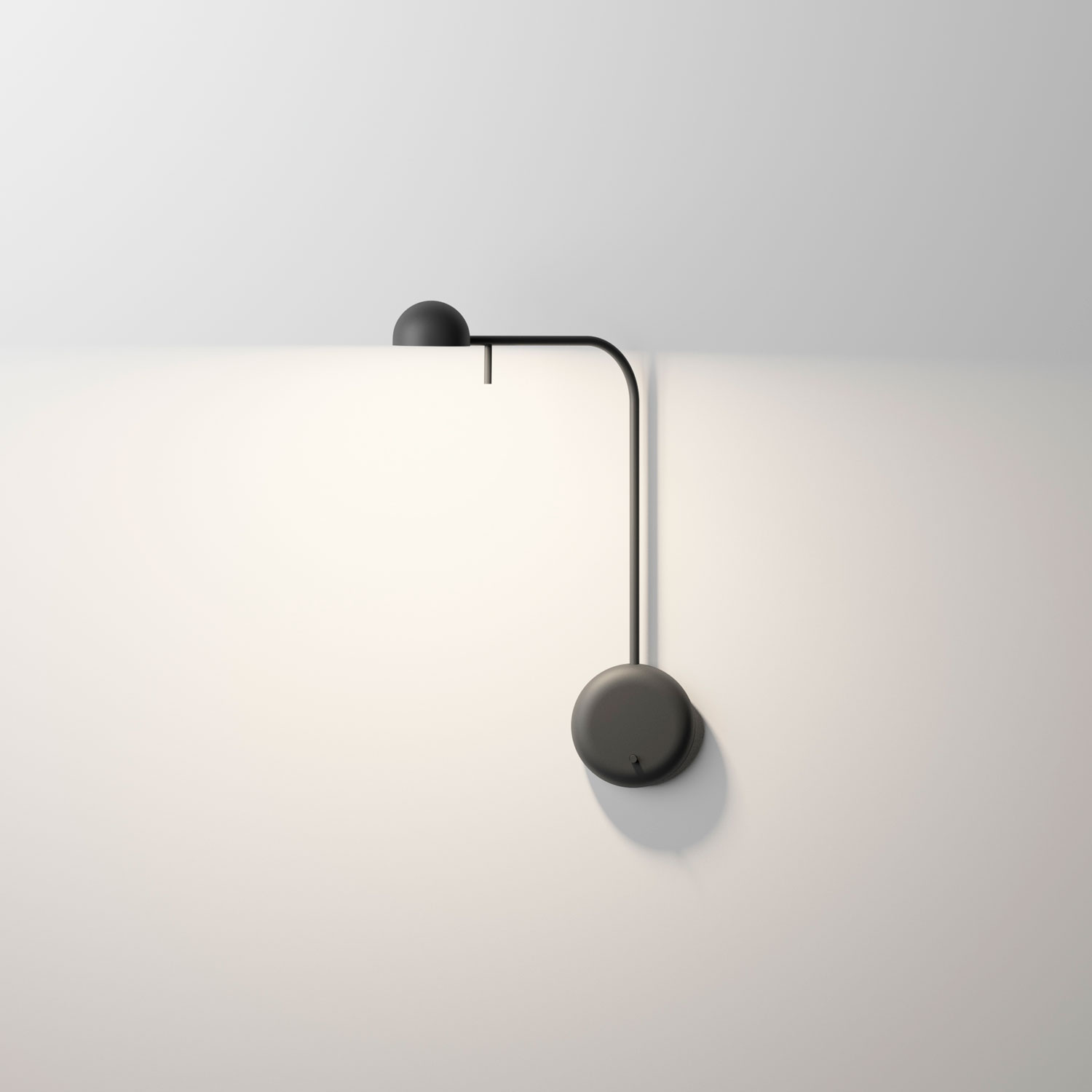 Vibia The Edit - Pin - A Minimalist Light Mural