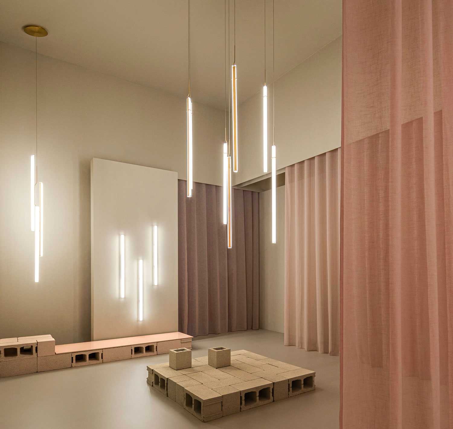 Vibia The Edit - Colección Halo Jewel - stories behind