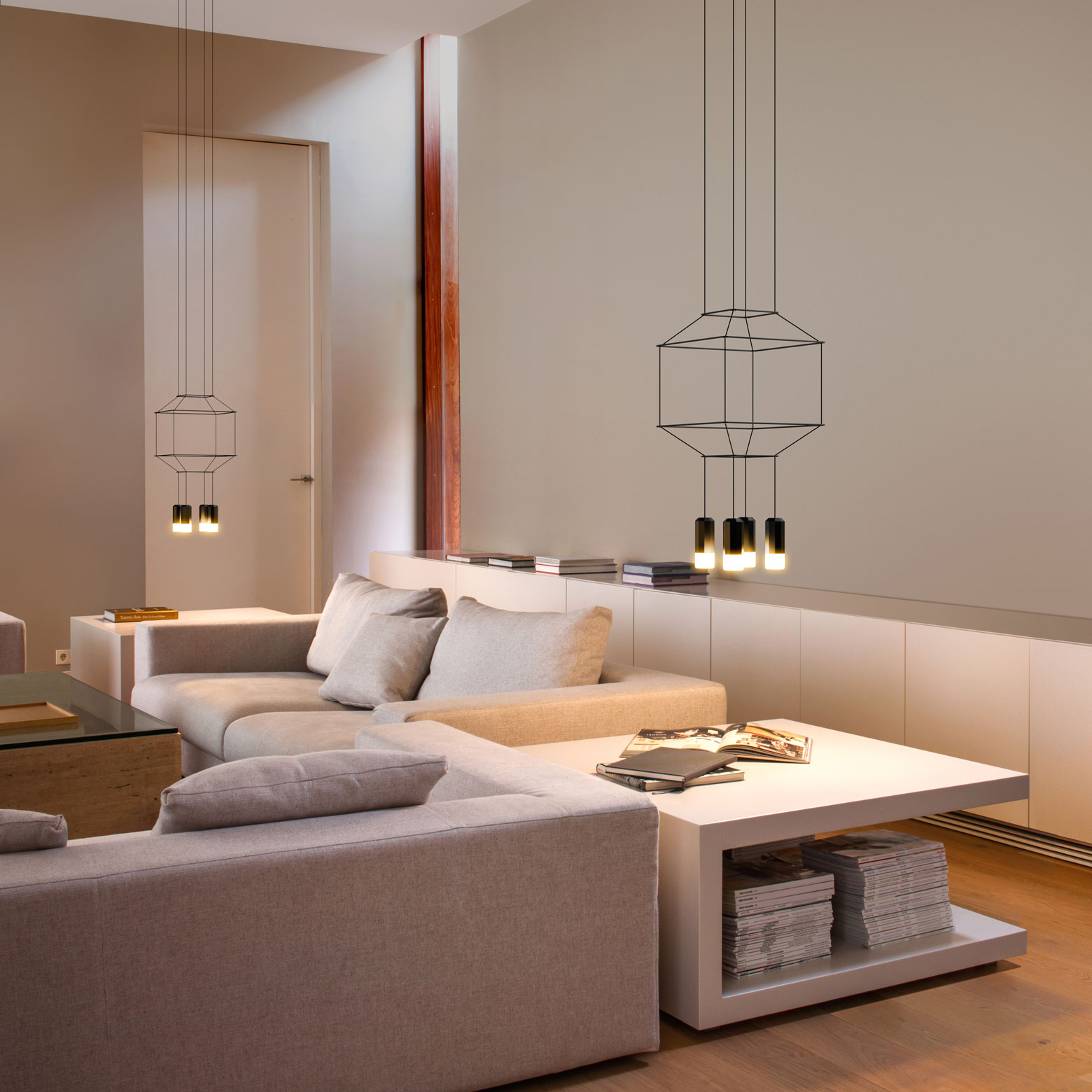 Vibia The Edit - Create a Relaxed Retreat at Home - Wireflow