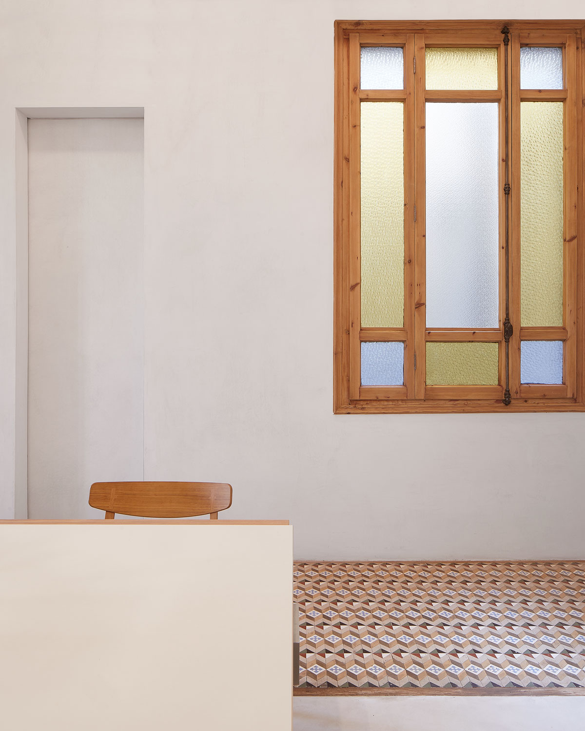 Vibia The Edit - Lighting to Brighten a Historic Barcelona Space