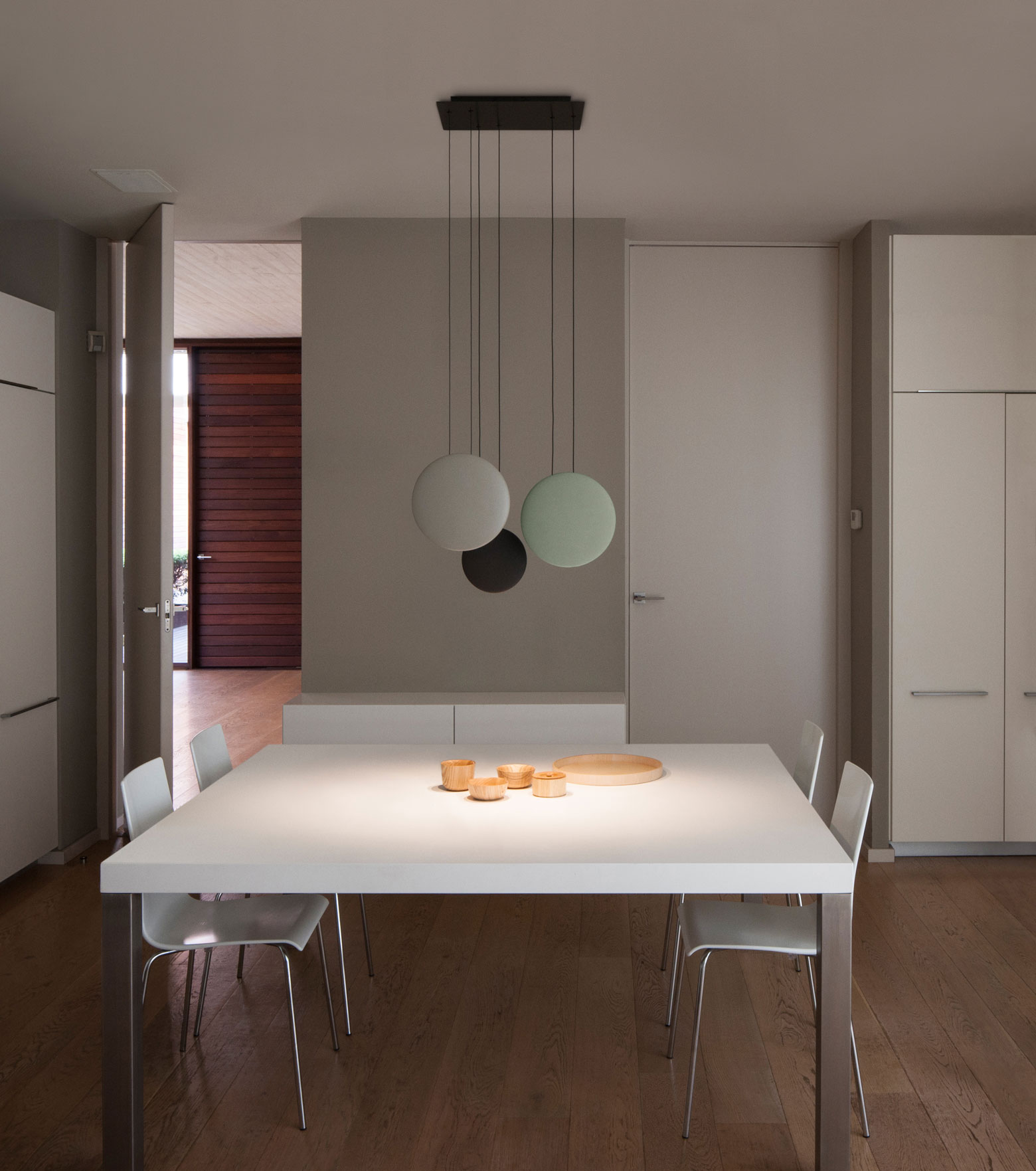 Vibia The Edit - Vibia Illuminates Remote Work Spaces - Cosmos