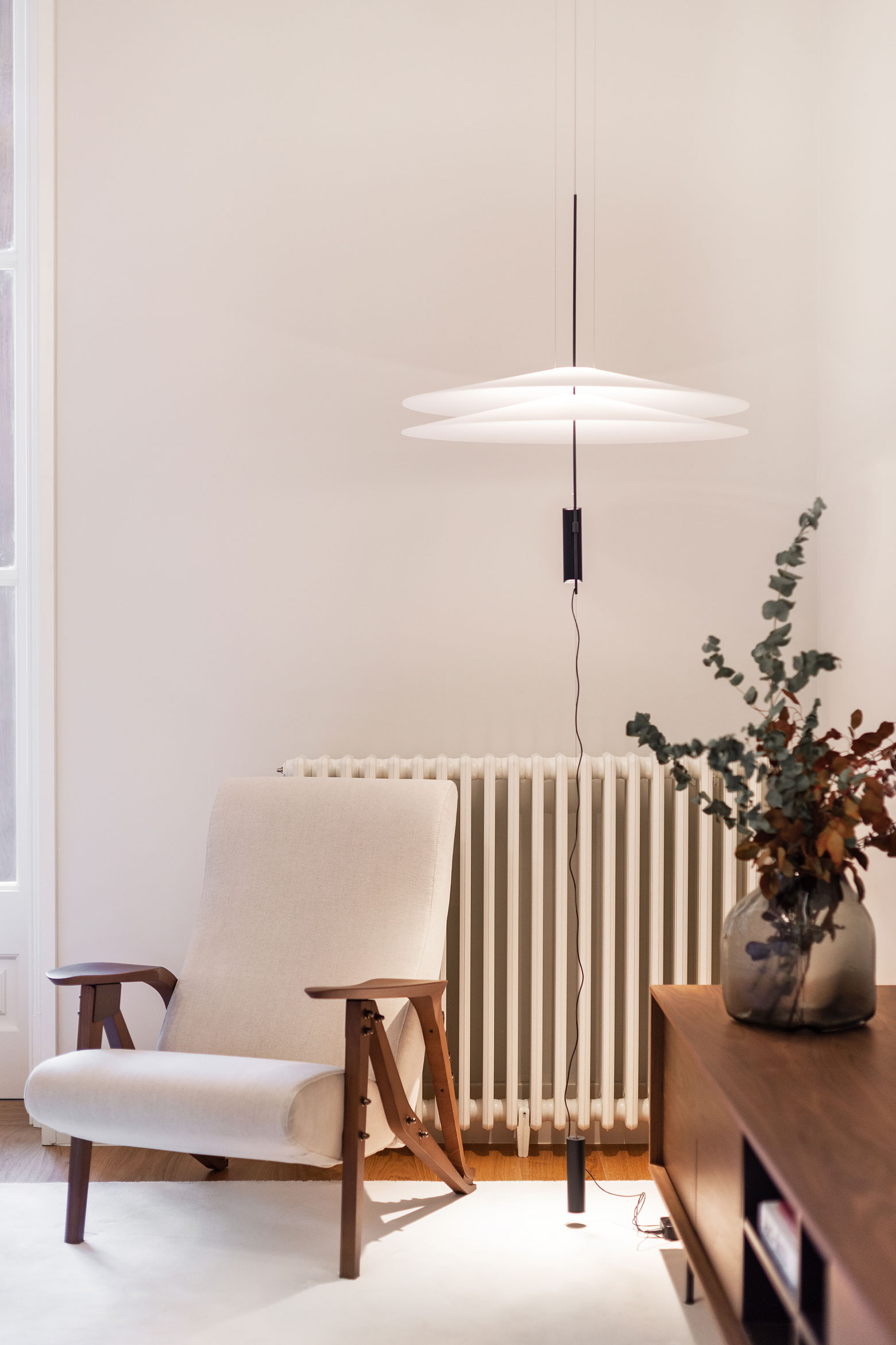 Vibia The Edit - Vibia Illuminates Remote Work Spaces - Flamingo - Coblonal Interiorisme