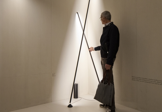 Vibia The Edit - Arik Levy presents Sticks