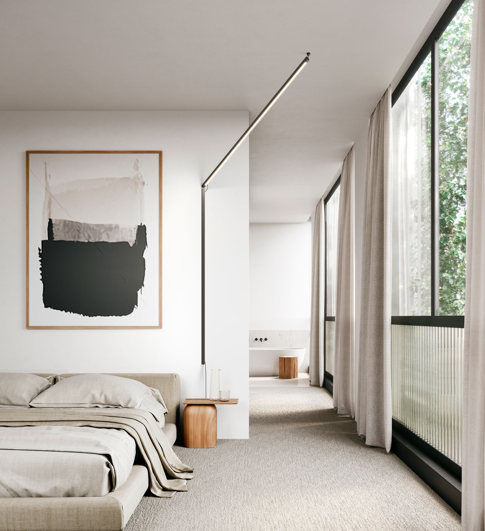 Vibia The Edit - Stories Behind: The Sticks Collection