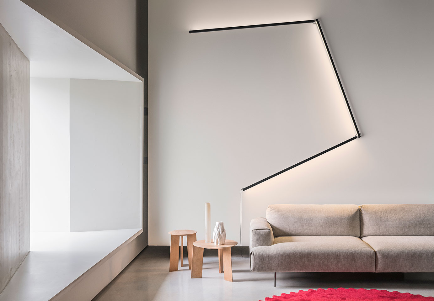 Vibia The Edit - Introducing the Sticks collection - Boundless Spaces