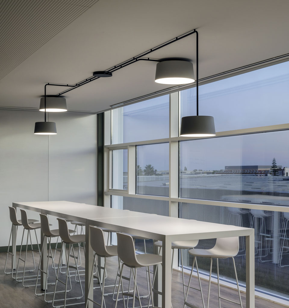 Vibia The Edit - Tube wins 2020 HD Award