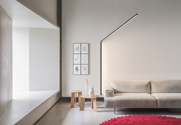 Vibia The Edit - Personalise Residential Spaces With the Sticks Lighting Toolkit