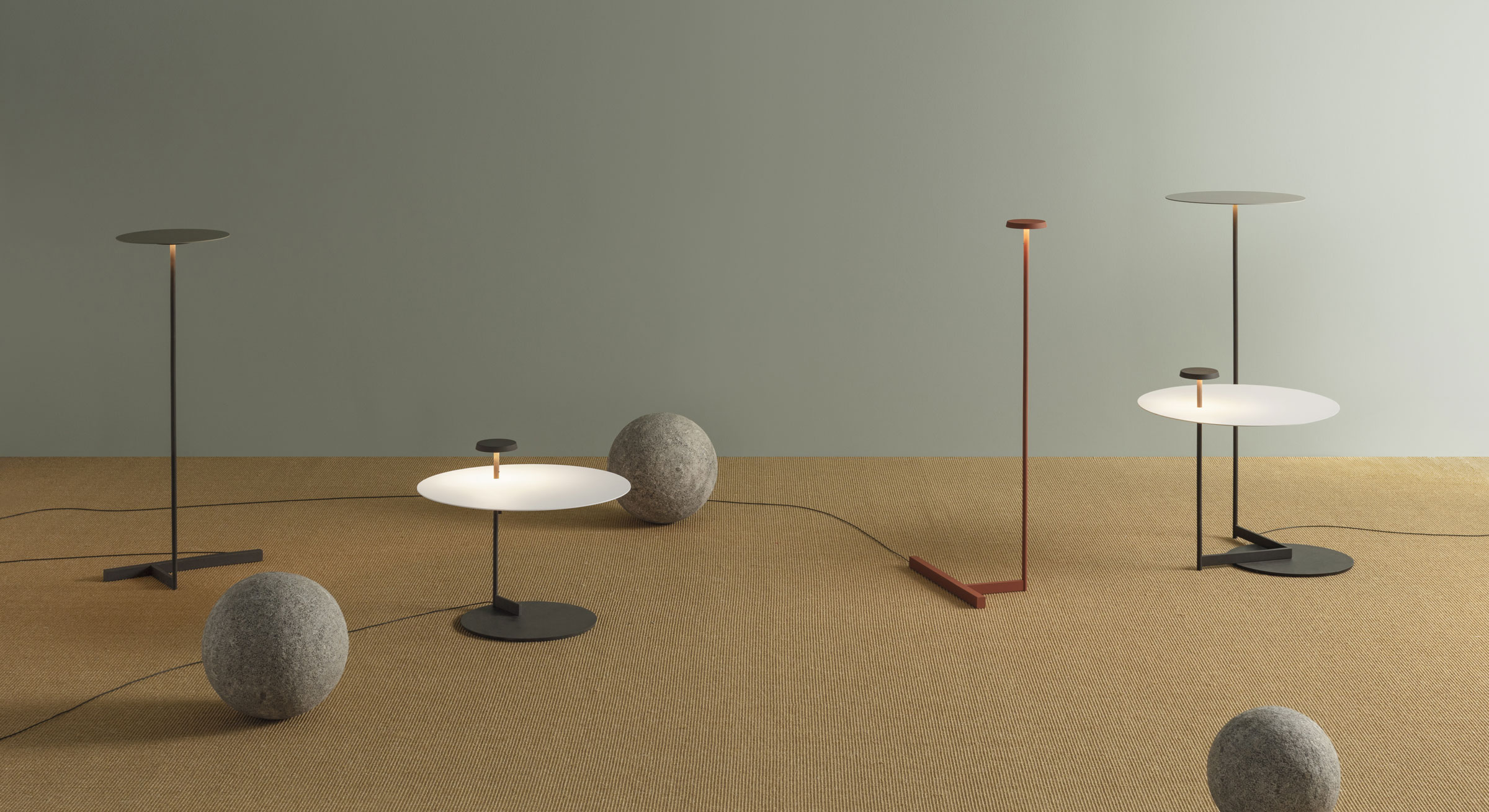 Vibia The Edit - The story behind Flat collection