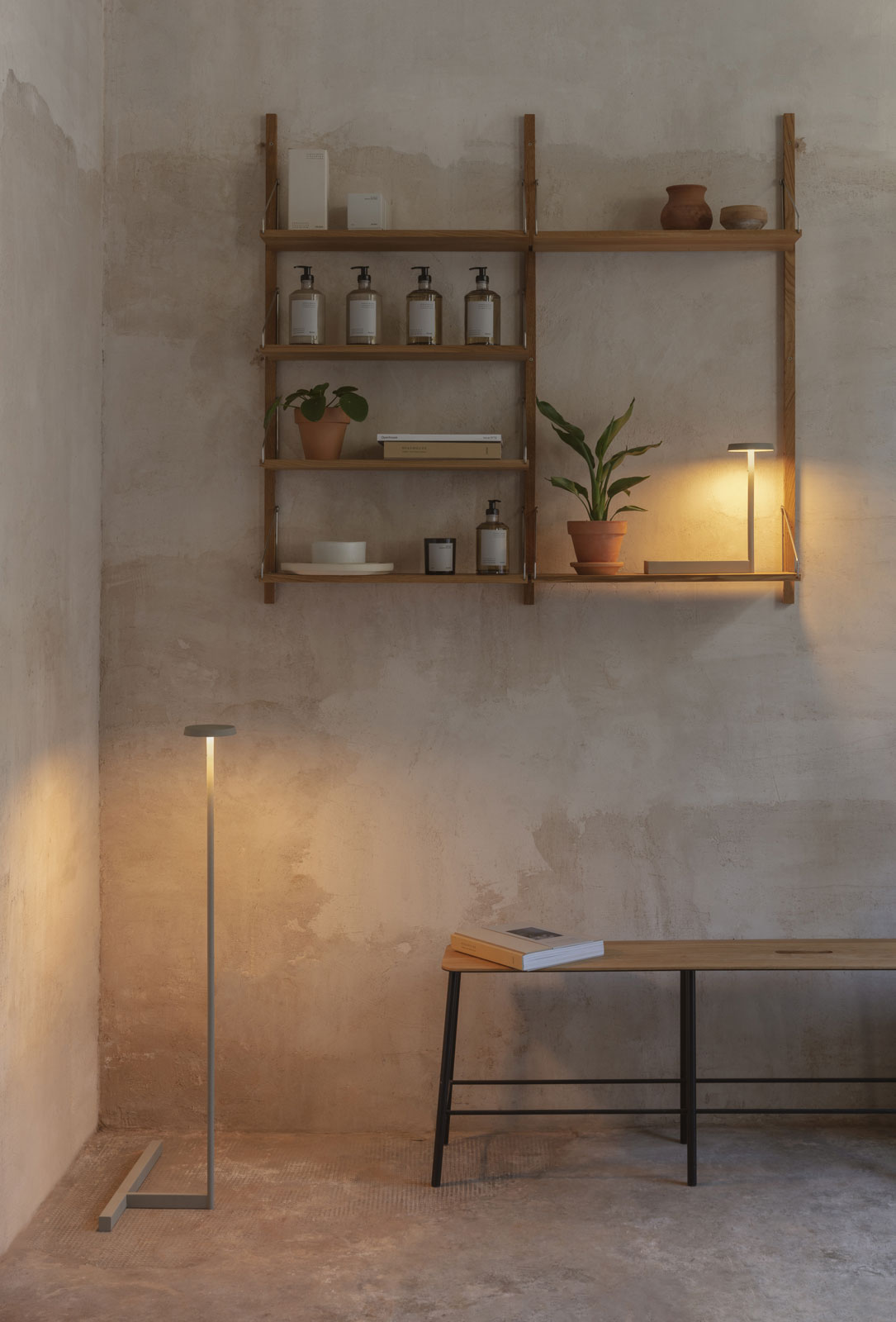 Vibia The Edit - Introducing the Flat Floor Lamp