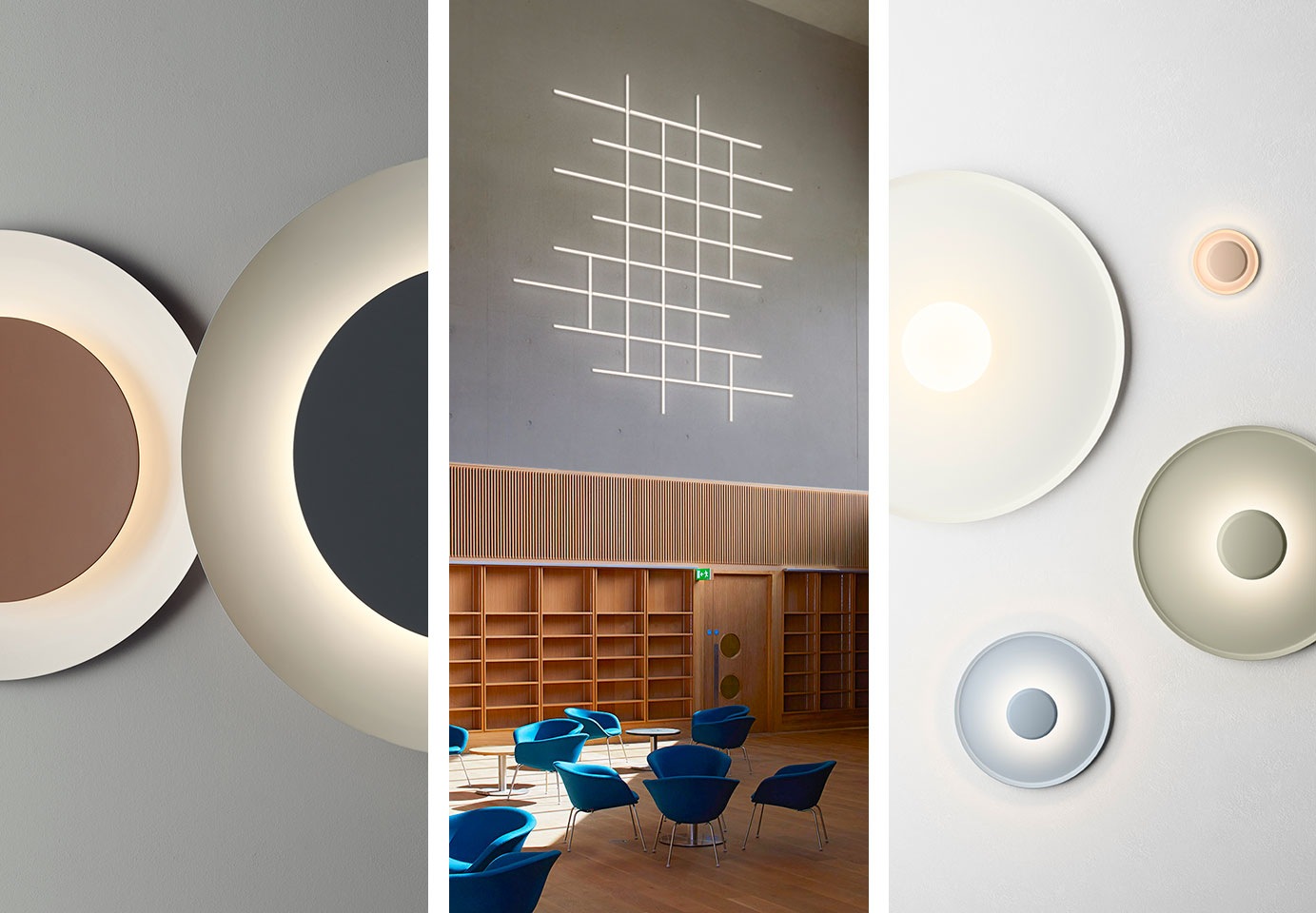 Vibia The Edit - My Pick: Wall Lights