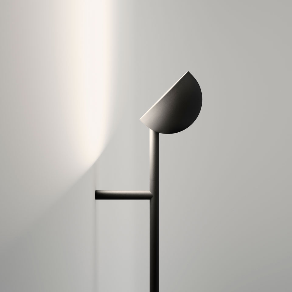 The Edit - Vibia Lighting Brightens Bedrooms - Pin