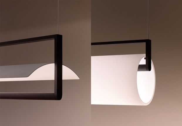 Vibia The Edit - Framing Light: Introducing the Kontur Collection