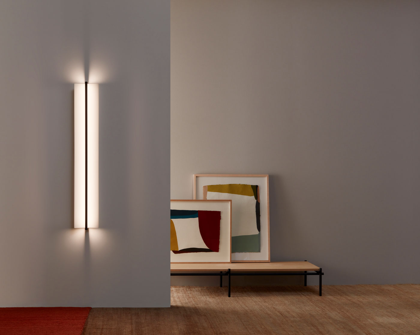 Vibia The Edit - Framing Light: Introducing the Kontur Collection