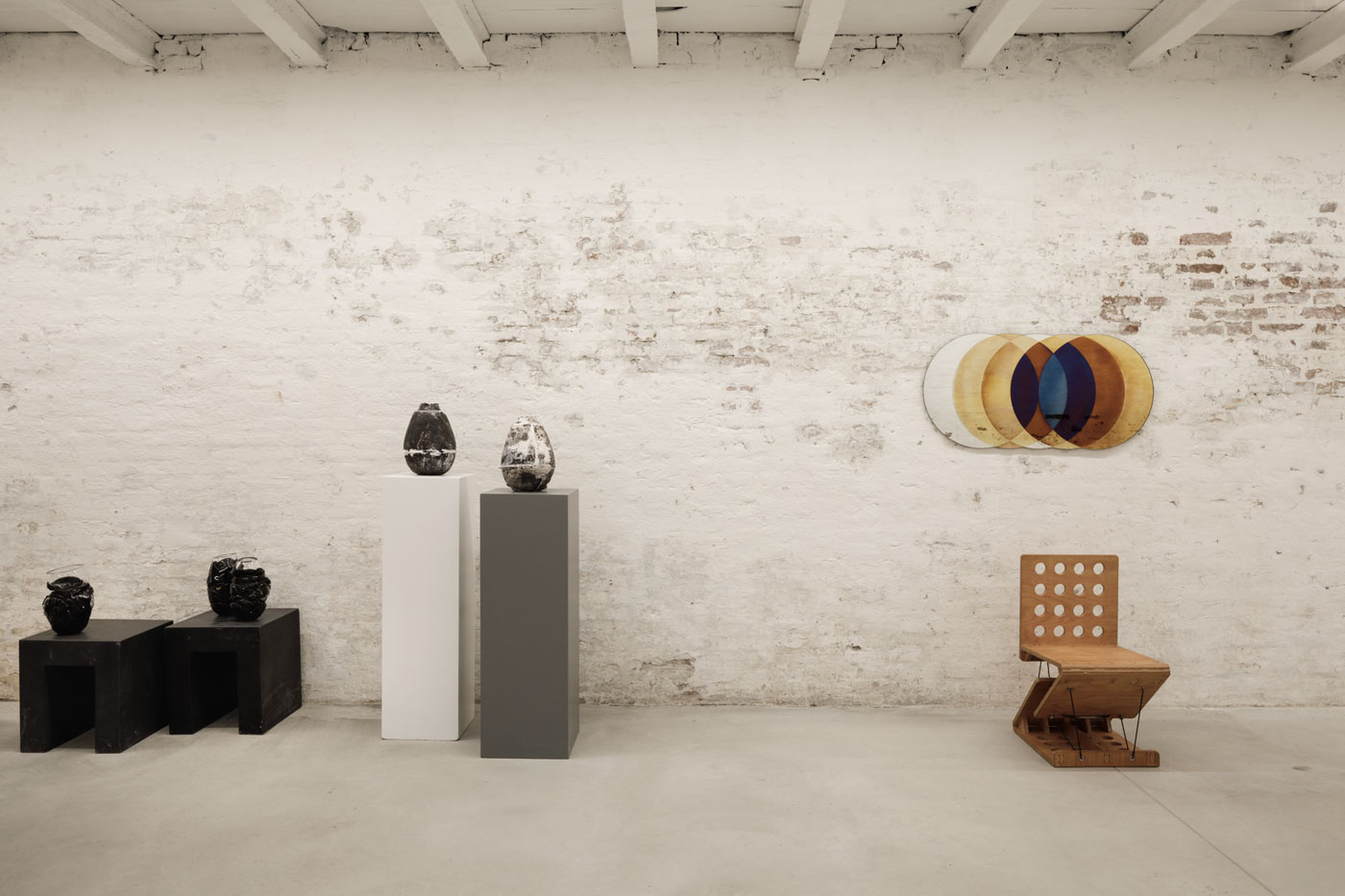 Vibia The Edit - Sticks at the Venice Biennial