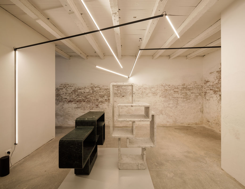 Vibia The Edit - Sticks at the Venice Biennial