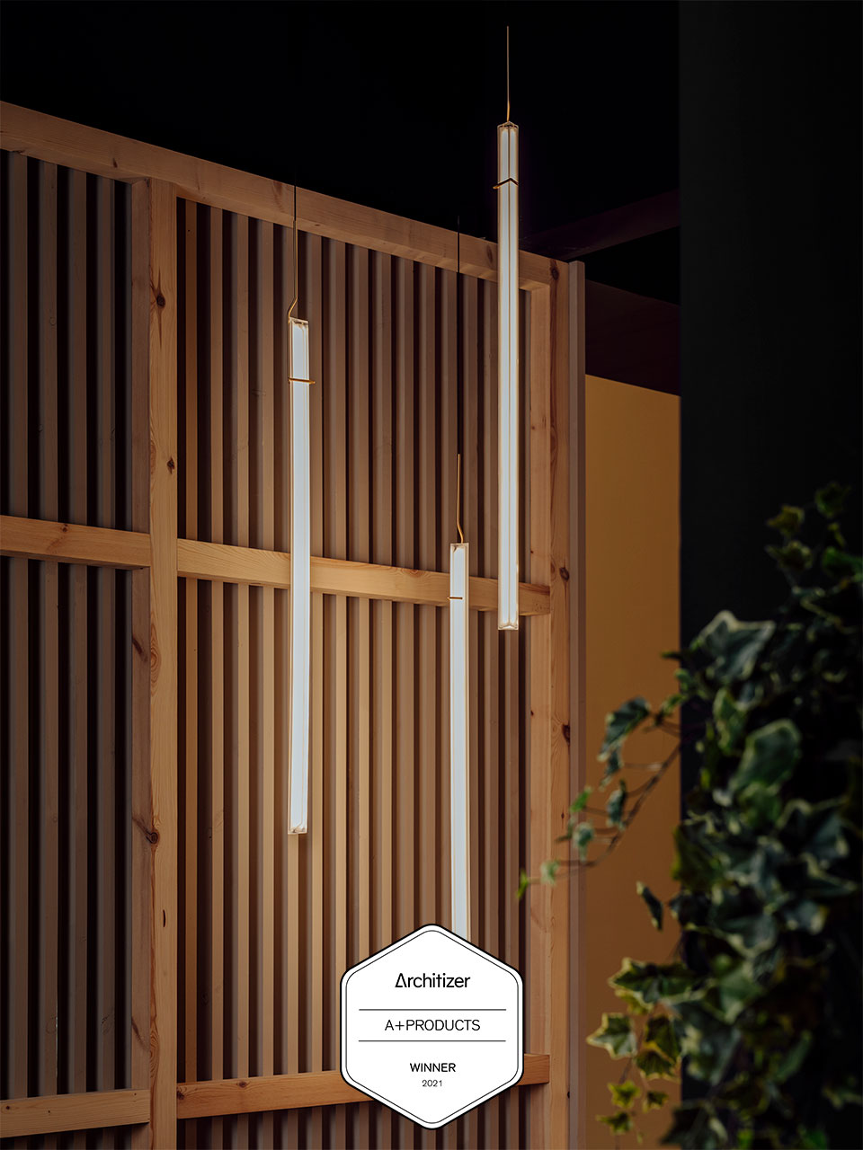 Vibia The Edit - Vibia Wins Top Honors in Lighting Awards