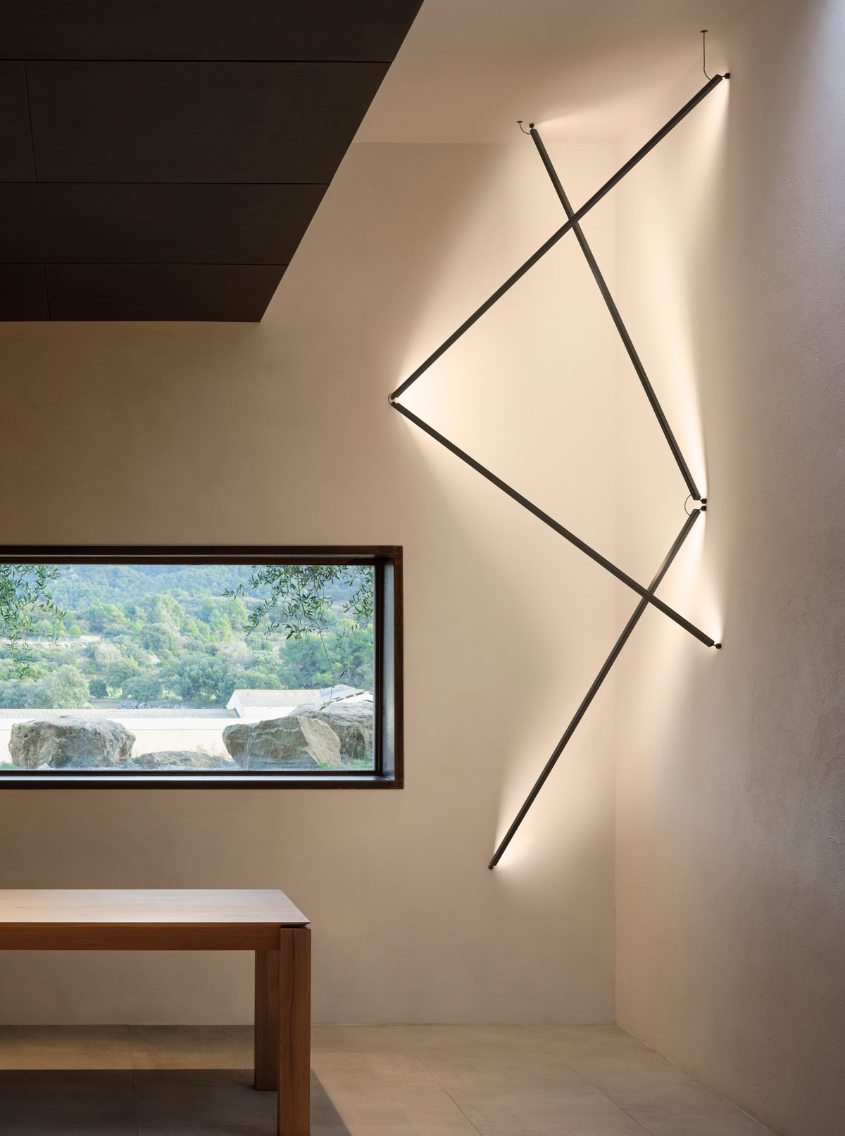 Vibia The Edit - Sticks Wins the 2021 Interior Design’s Best of Year Award