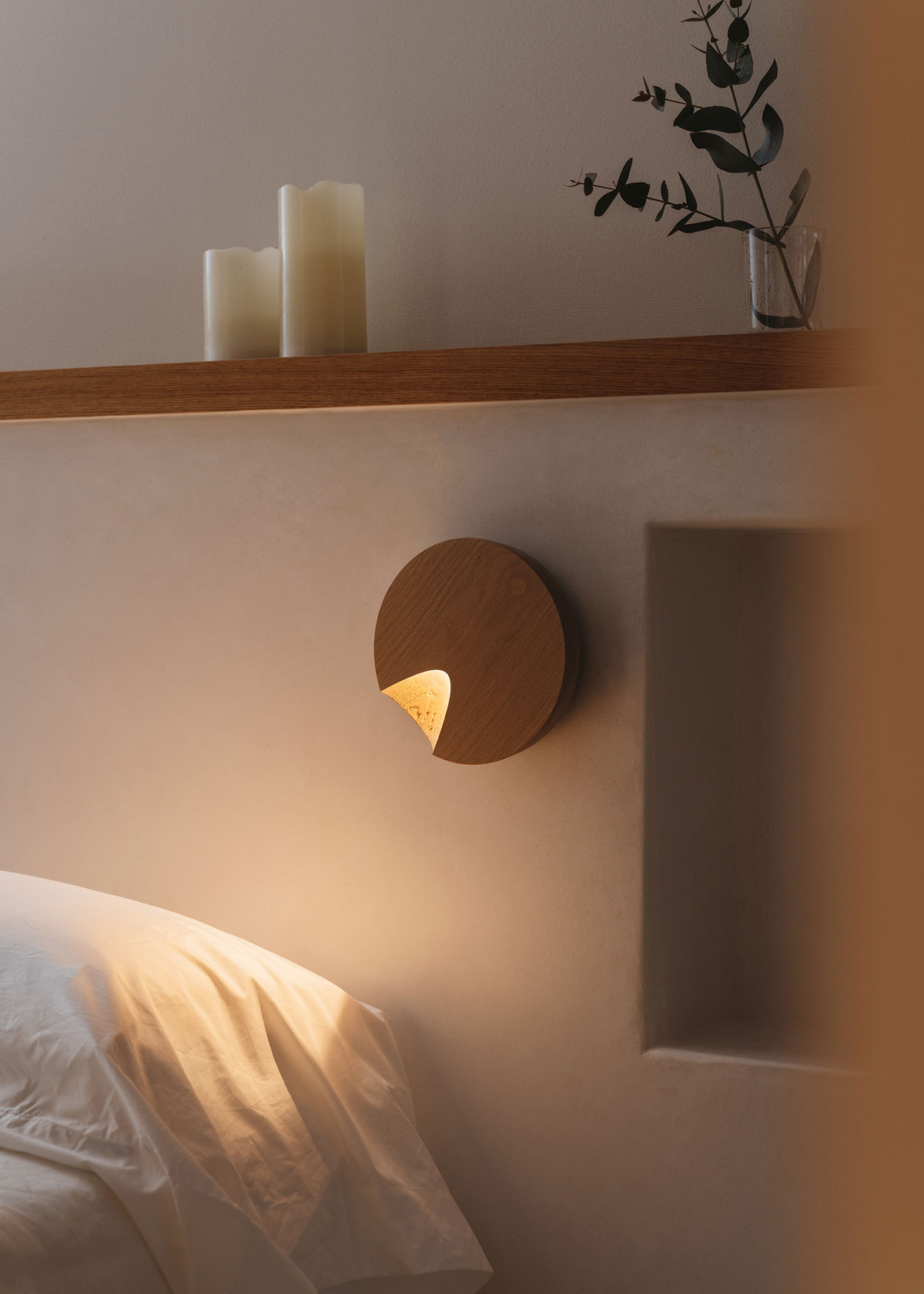 Vibia The Edit - Private Mediterranean villa - Dots