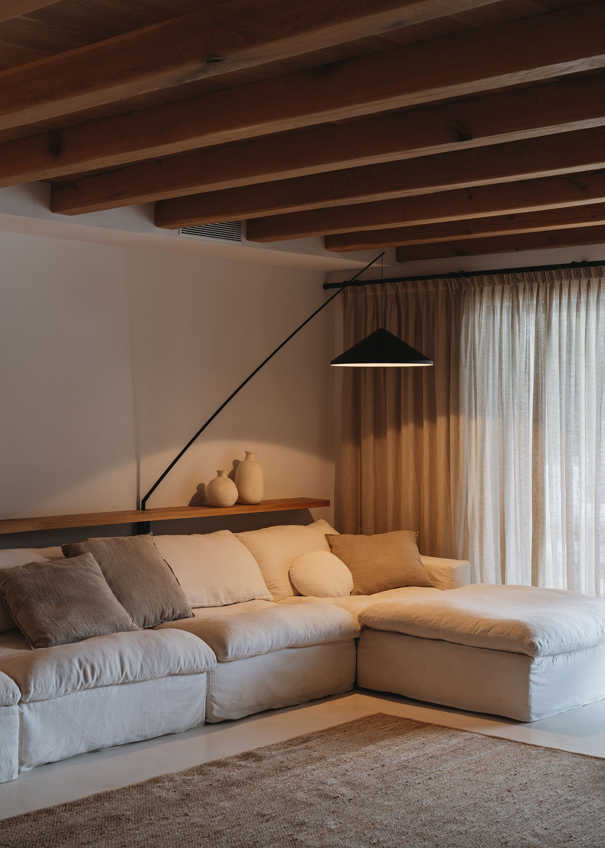 Vibia The Edit - Private Mediterranean villa - North