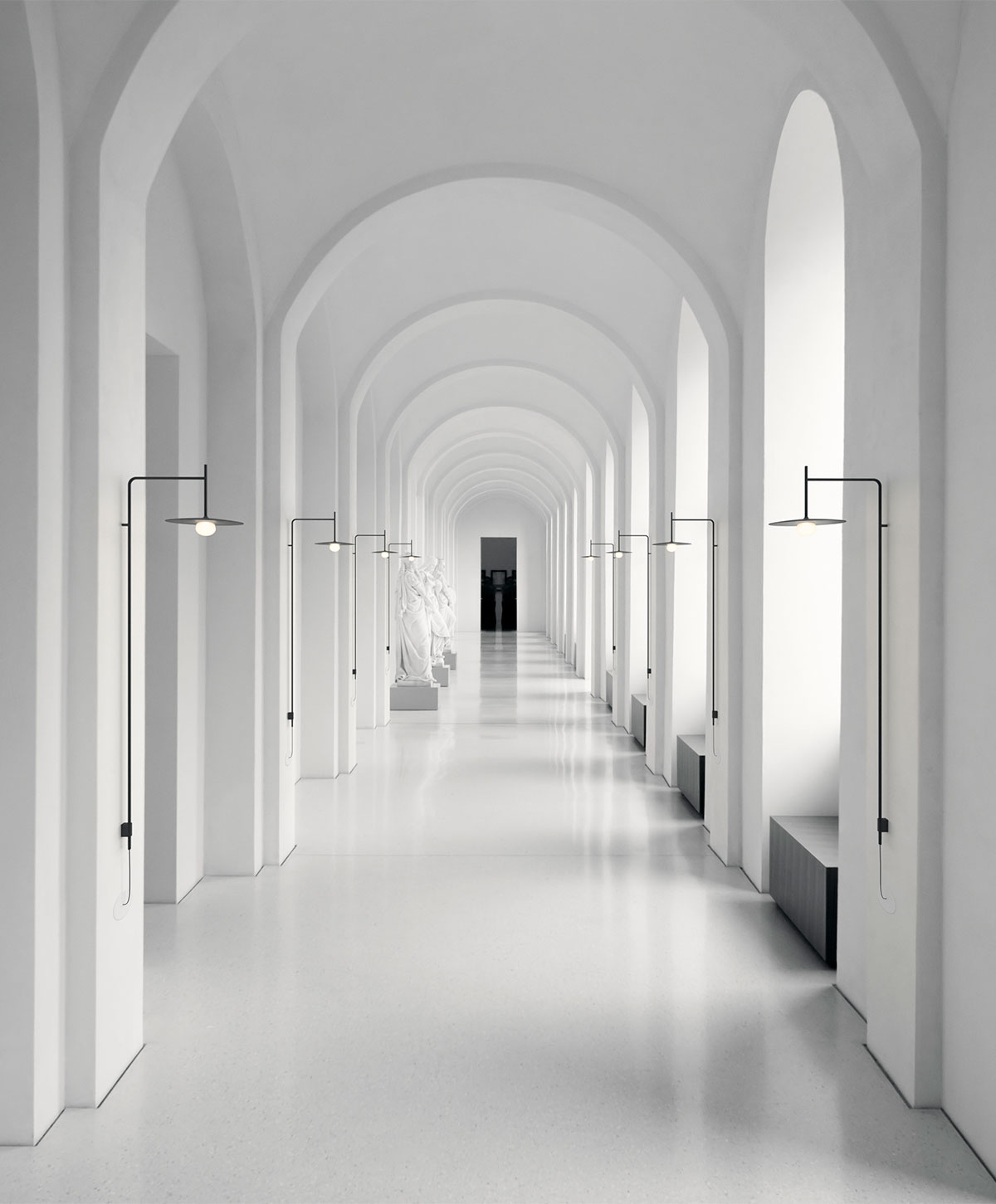 Vibia The Edit - Iconic Wall Lights - Tempo