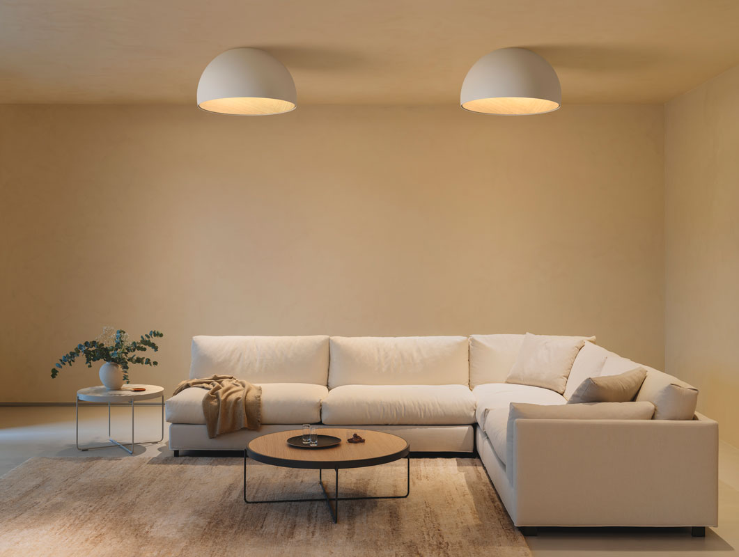 Vibia The Edit - Atmospheres designed for winter wellbeing